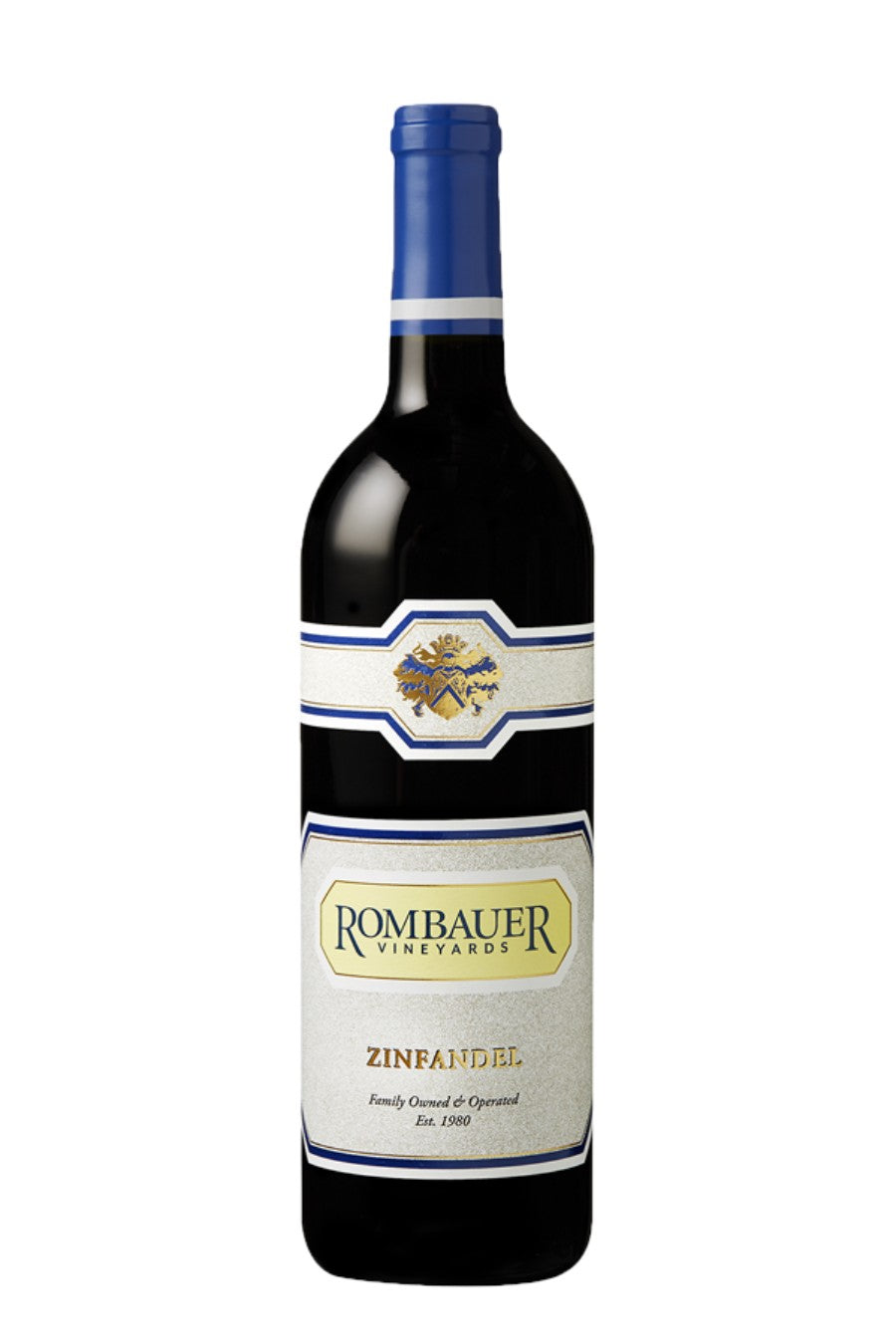 REMAINING STOCK: Rombauer Zinfandel 2021 (750 ml)