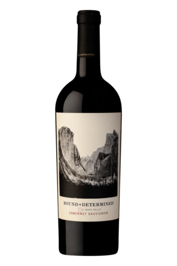 Roots Run Deep Bound and Determined Cabernet Sauvignon 2018 (750 ml)