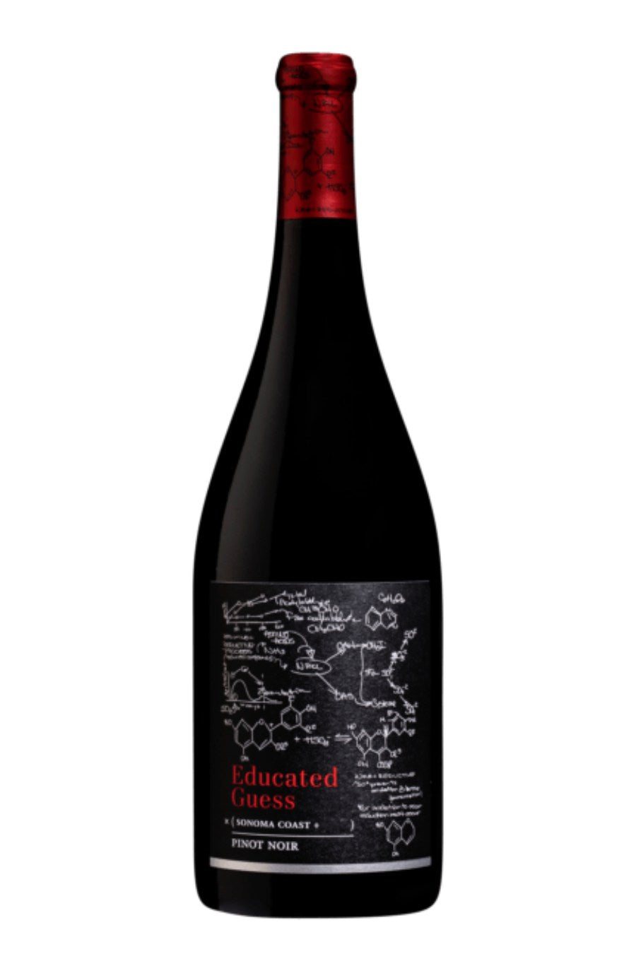 Roots Run Deep Educated Guess Pinot Noir 2021 (750 ml)