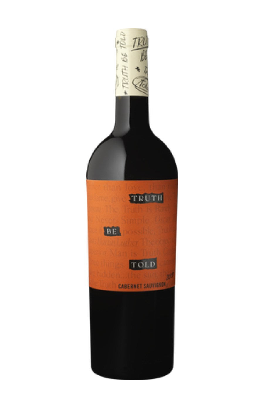 Roots Run Deep Truth Be Told Cabernet Sauvignon 2019 (750 ml)