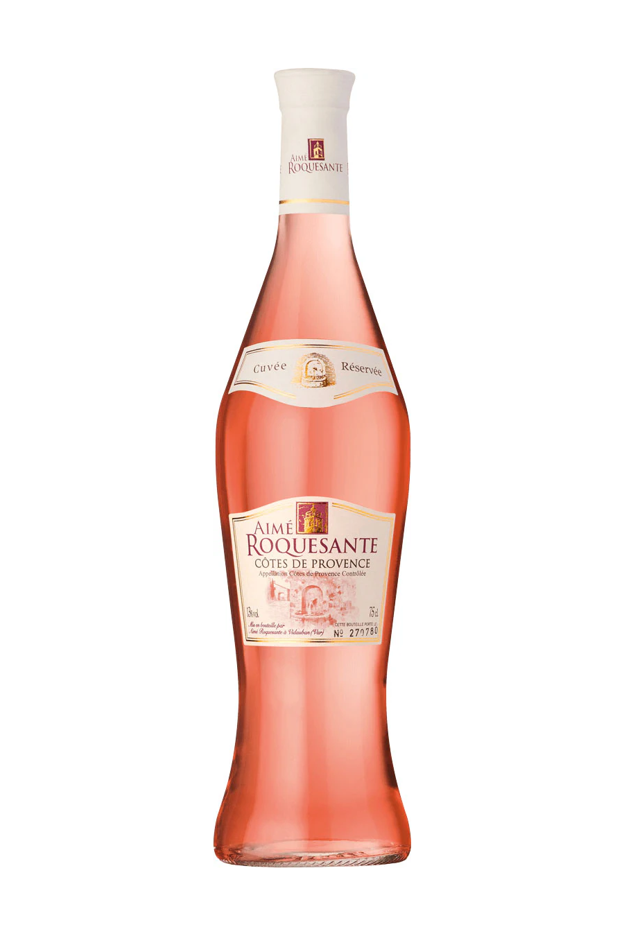 Roquesante Rosé 2024 (750 ml)
