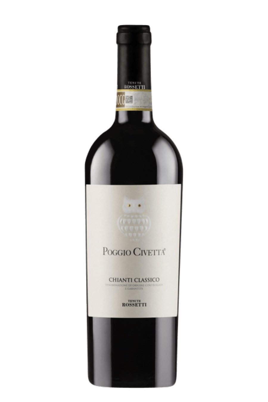 Rossetti Poggio Civetta Chianti Classico 2019 (750 ml)