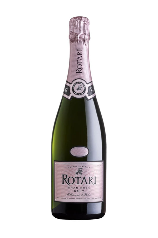 Rotari Brut Rose 2016 (750 ml)