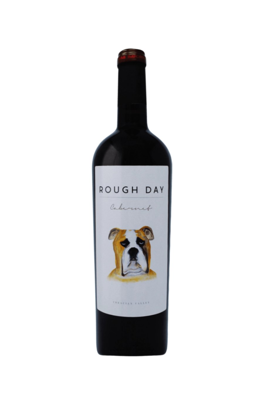 Rough Day Cabernet Sauvignon 2021 (750 ml)