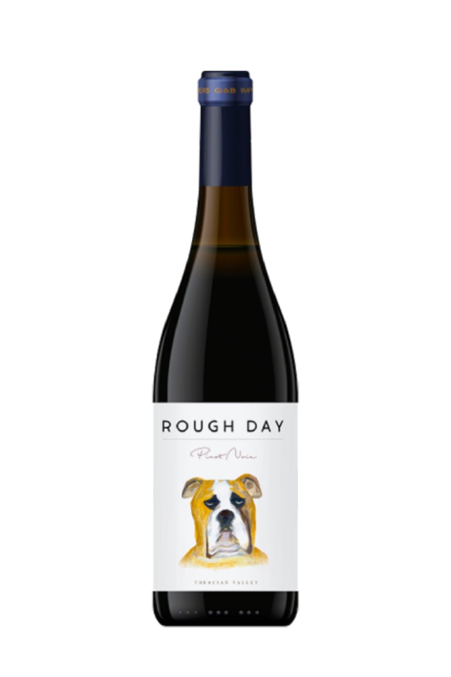 Rough Day Pinot Noir 2021 (750 ml)