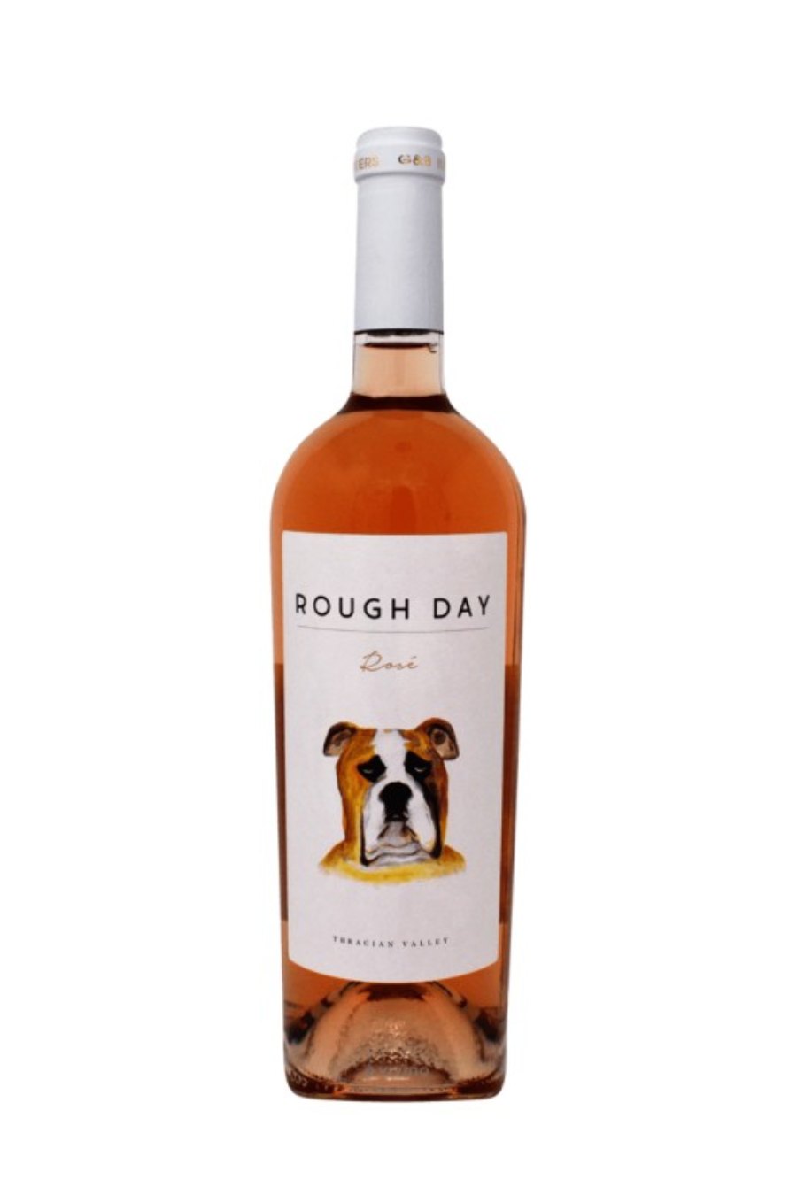 Rough Day Rose 2023 (750 ml)