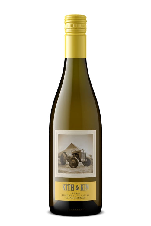 Round Pond Chardonnay Kith & Kin 2022 (750 ml)