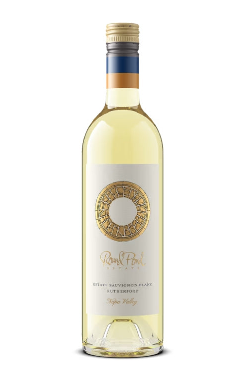 Round Pond Estate Rutherford Sauvignon Blanc 2023 (750 ml)