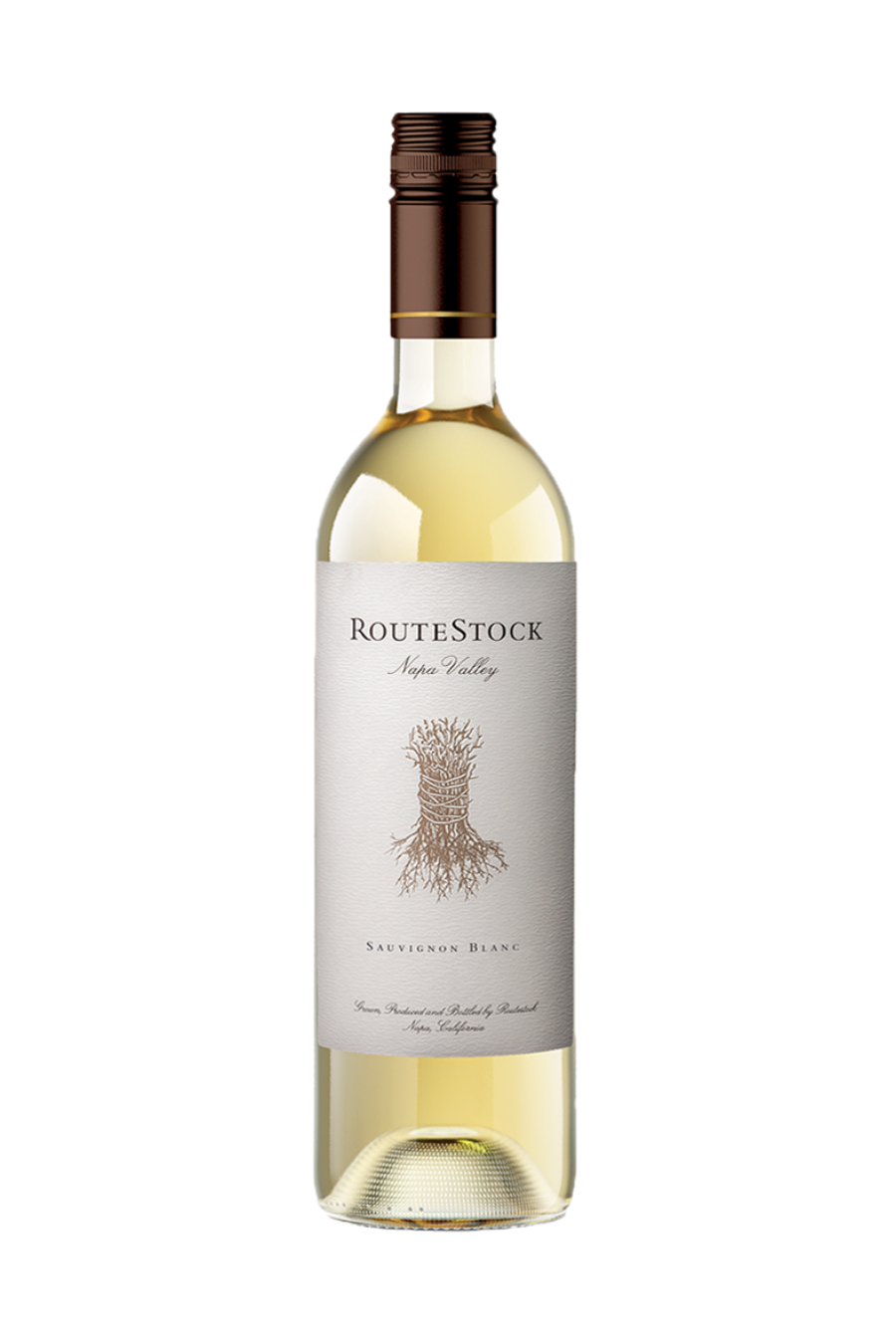 RouteStock Sauvignon Blanc (750 ml)