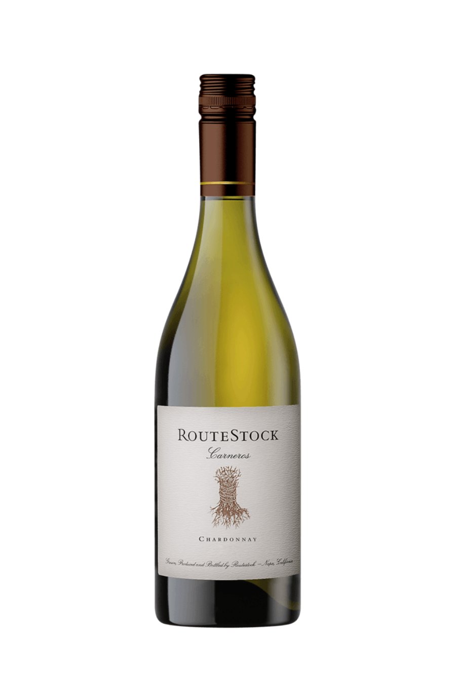 Routestock (Route 121) Chardonnay 2023 (750 ml)