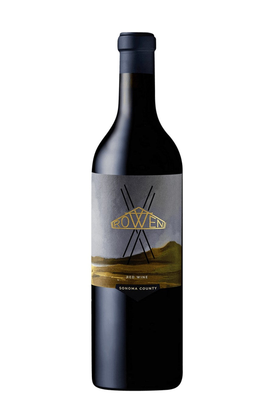 Rowen Red Blend Wine 2019 (750 ml)