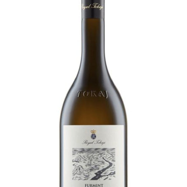 RoyalTokajiFurmintDry2019_750m