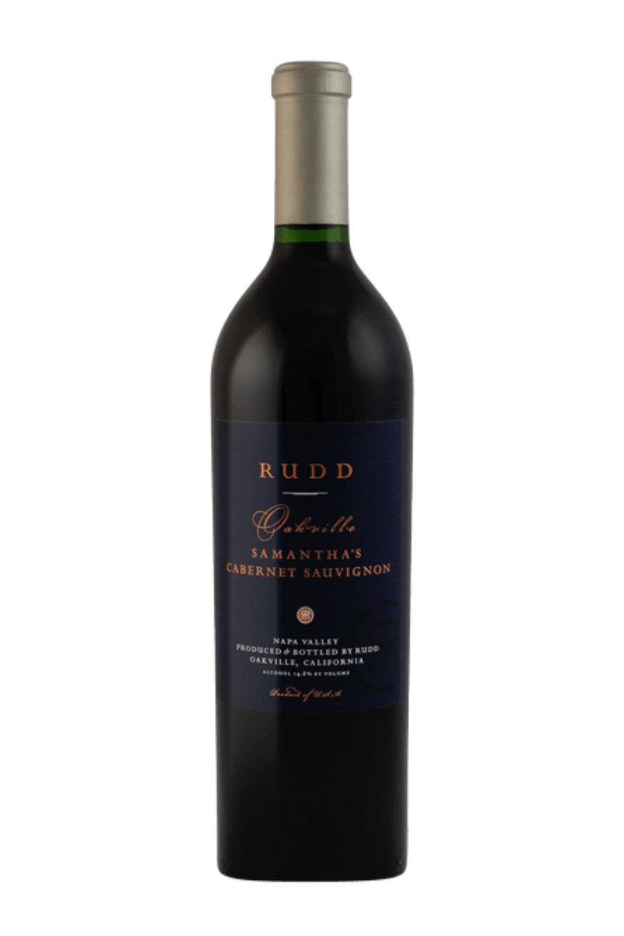 Rudd Samantha's Cabernet Sauvignon 2018 (750 ml)