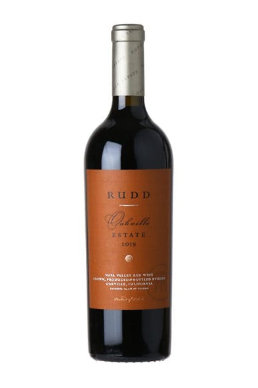 Rudd Oakville Estate Red 2019 (750 ml)