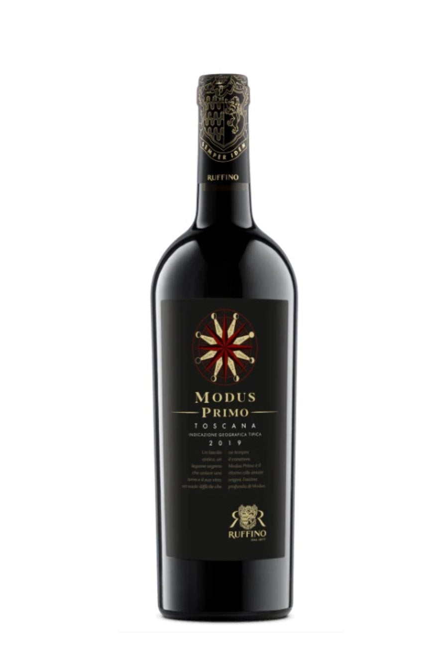 Ruffino Modus Primo 2019 (750 ml)