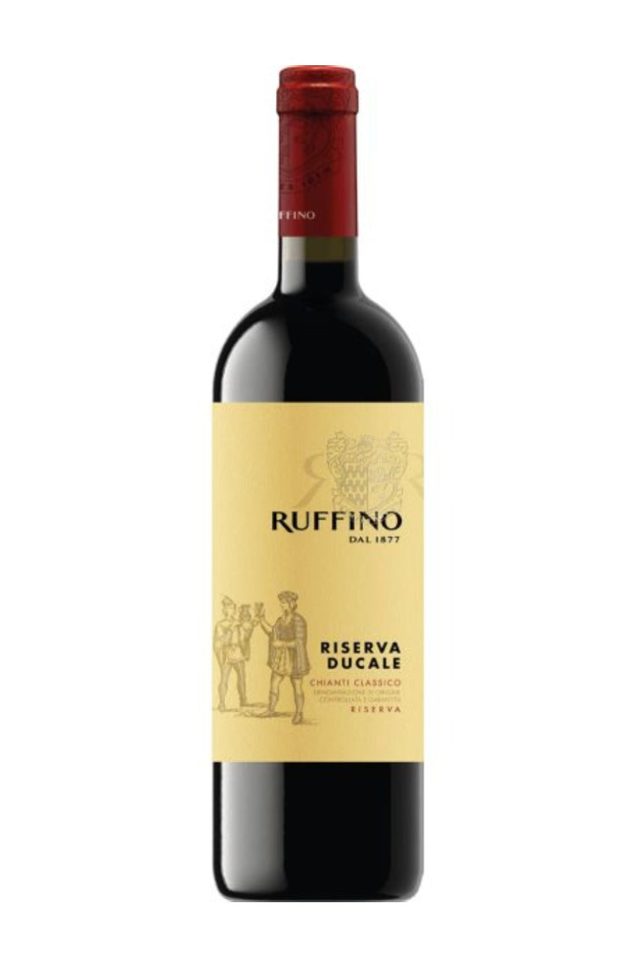 Ruffino Riserva Ducale Chianti Classico 2021 (750 ml)