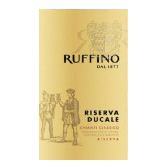 Ruffino Riserva Ducale Chianti Classico 2021 (750 ml)