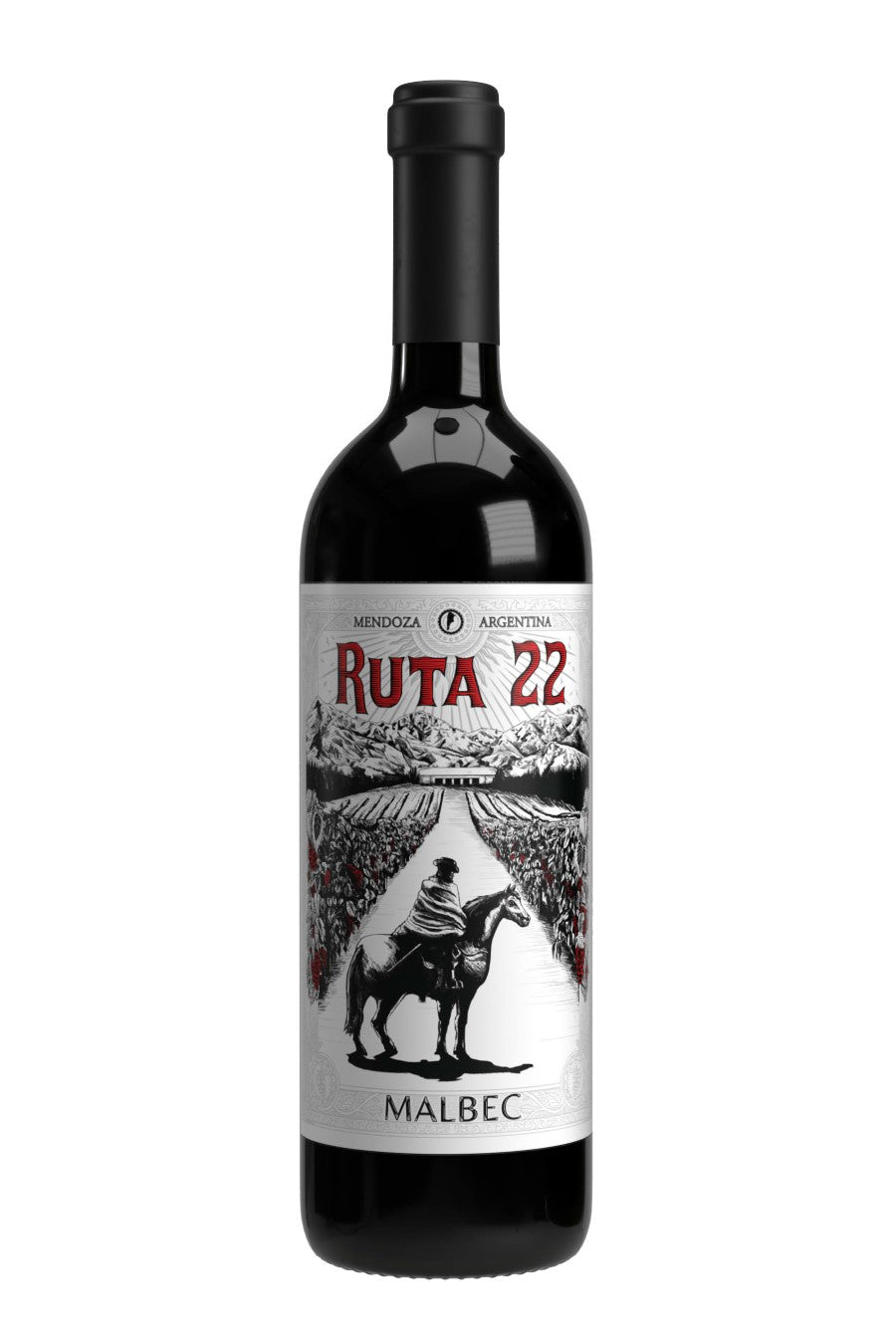 Ruta 22 Malbec 2022 (750 ml)