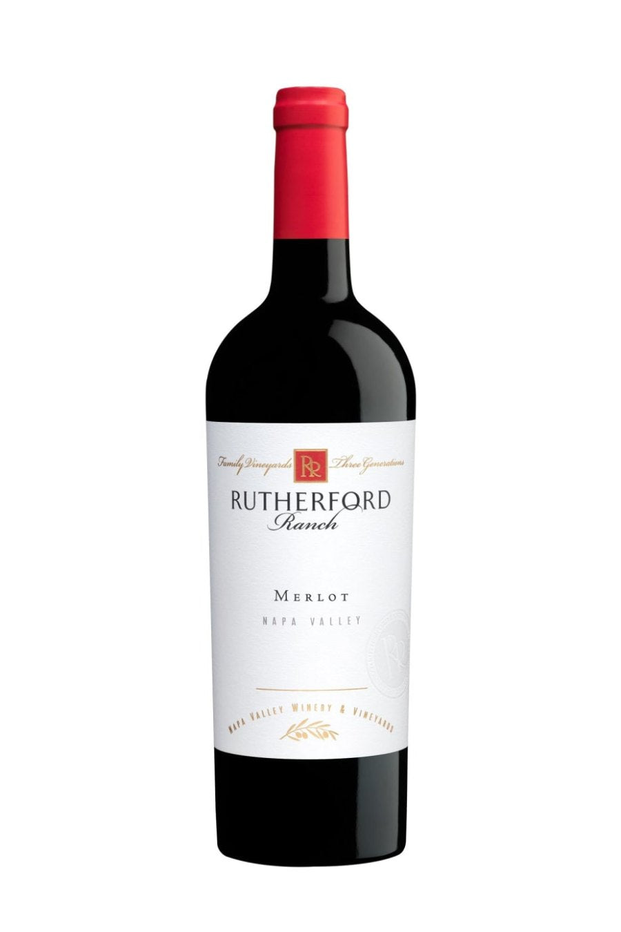 Rutherford Ranch Merlot 2018 (750 ml)