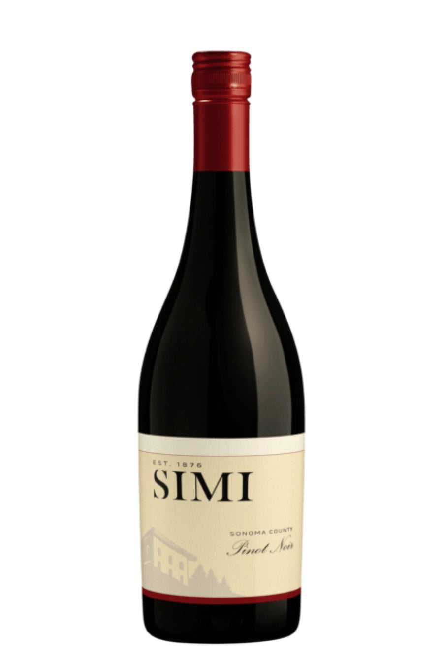 SIMI Sonoma County Pinot Noir 2022 (750 ml)