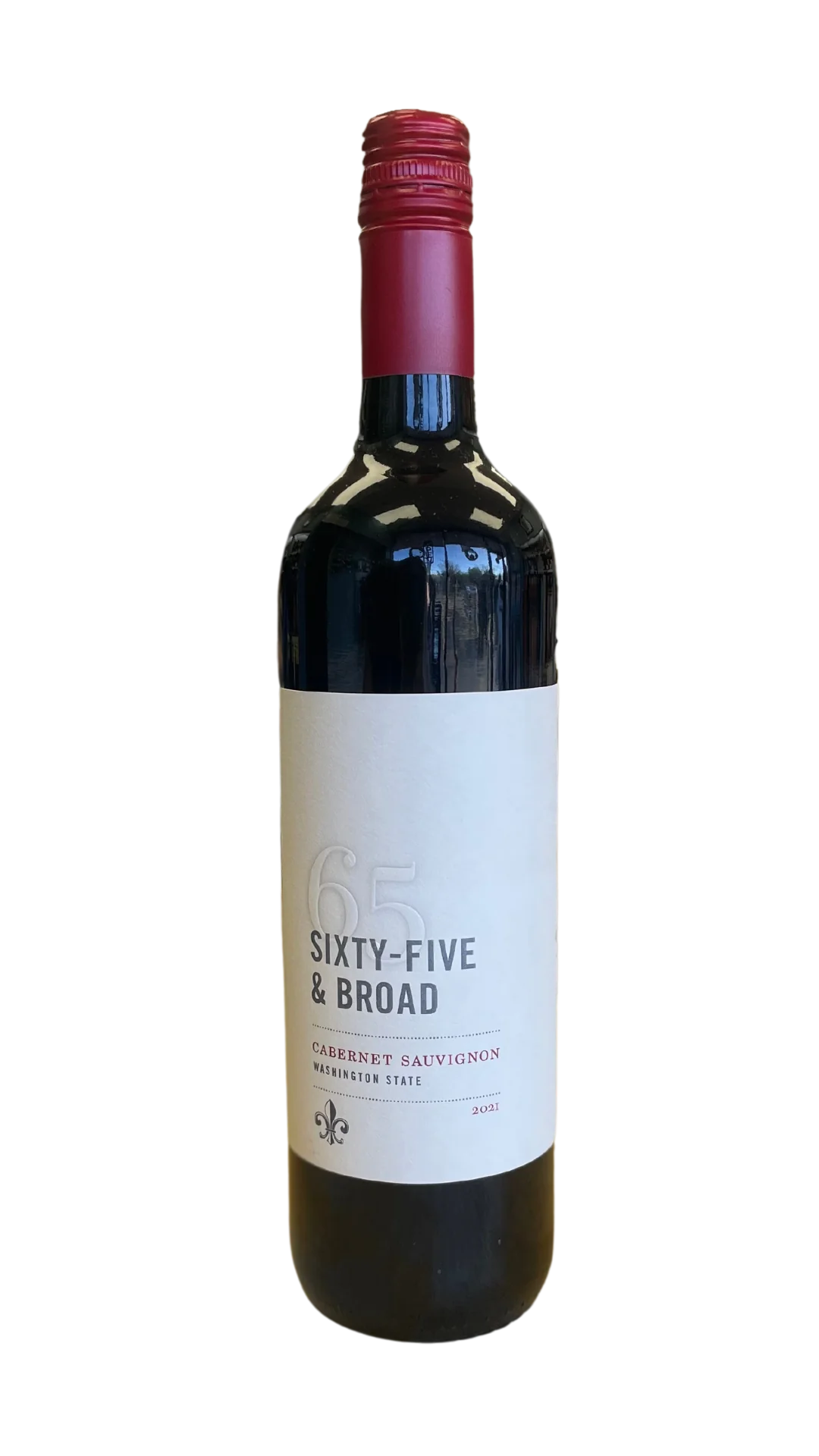 Sixty Five & Broad Cabernet Sauvignon 2021 (750 ml)