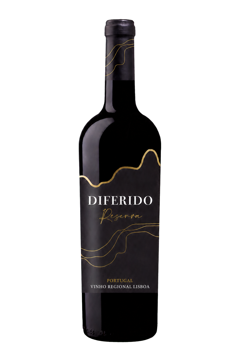 S. Sebastiao Diferido Reserva Red Blend 750 ml bottle