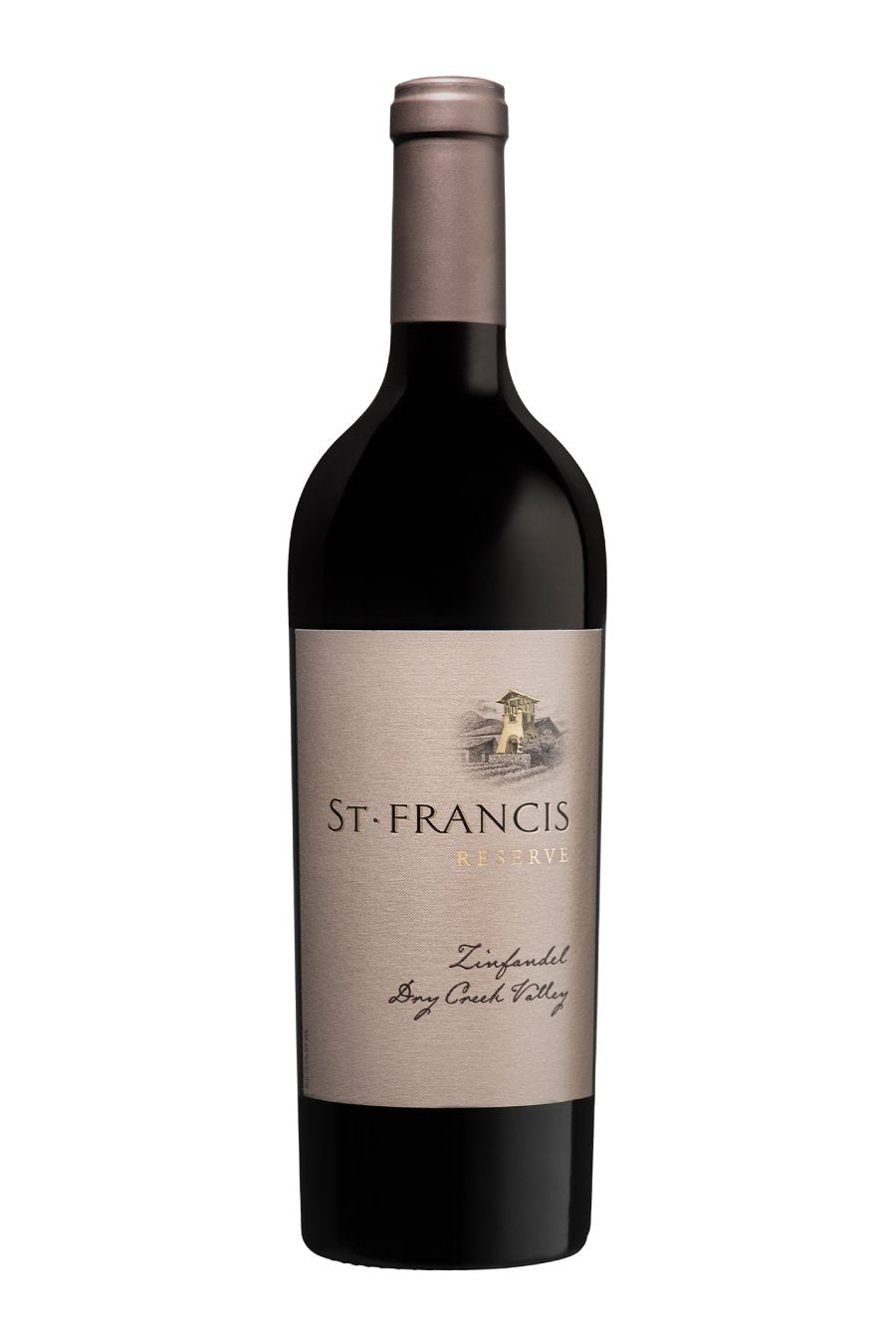 Saint Francis Zinfandel Reserve Dry Creek 2019 (750 ml)