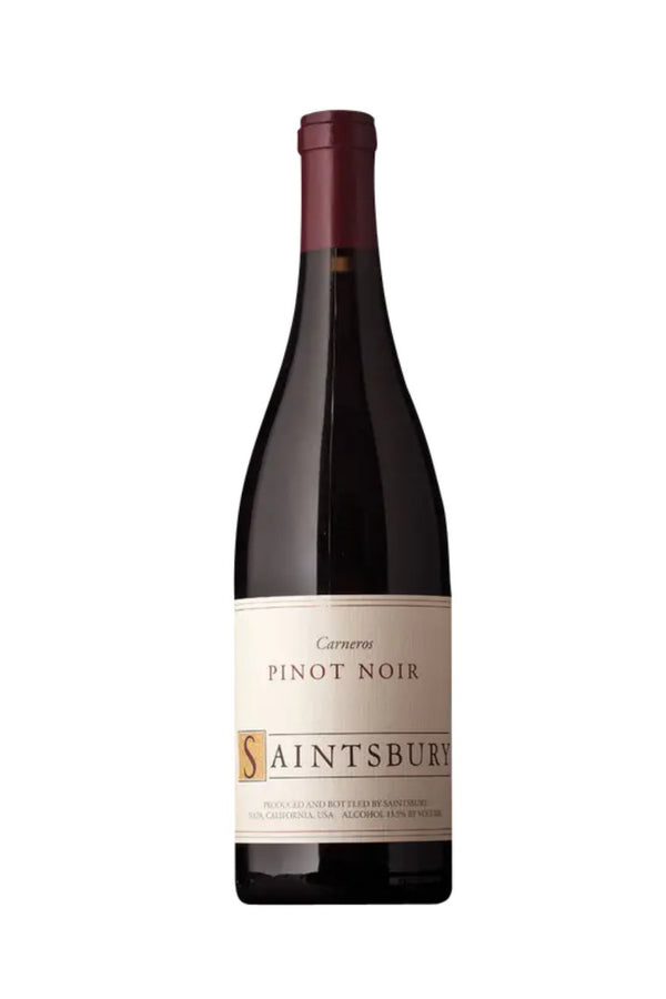 Saintsbury Carneros Pinot Noir 2019 (750 ml)