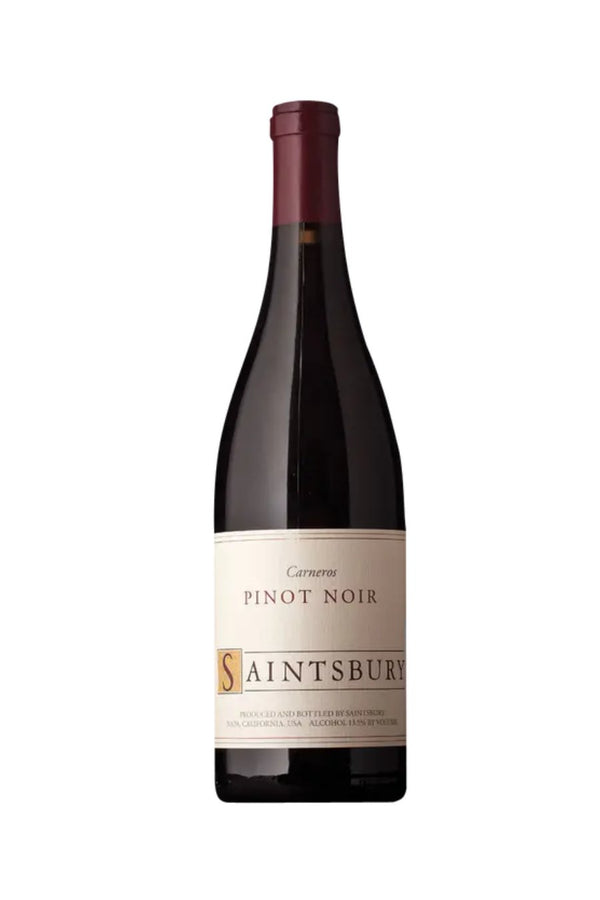Saintsbury Pinot Noir 2019 (750 ml)