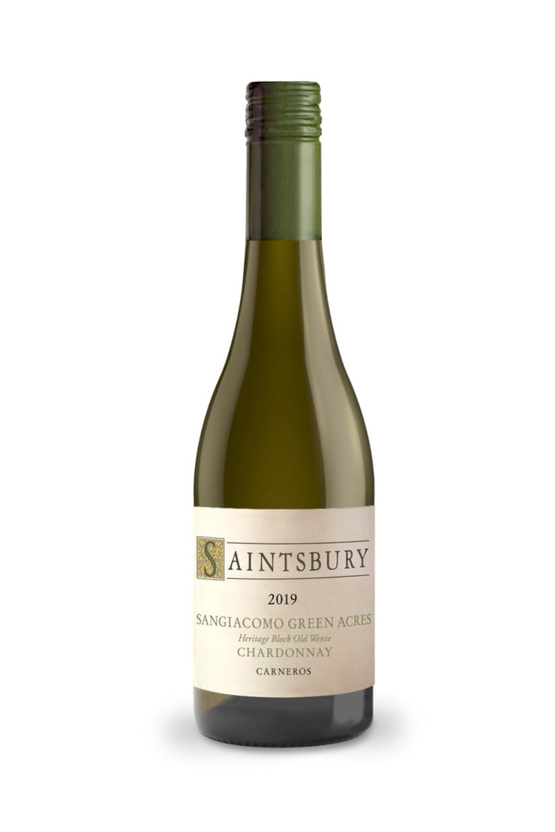 Saintsbury Sangiacomo Vineyards Chardonnay 2019 (750 ml)