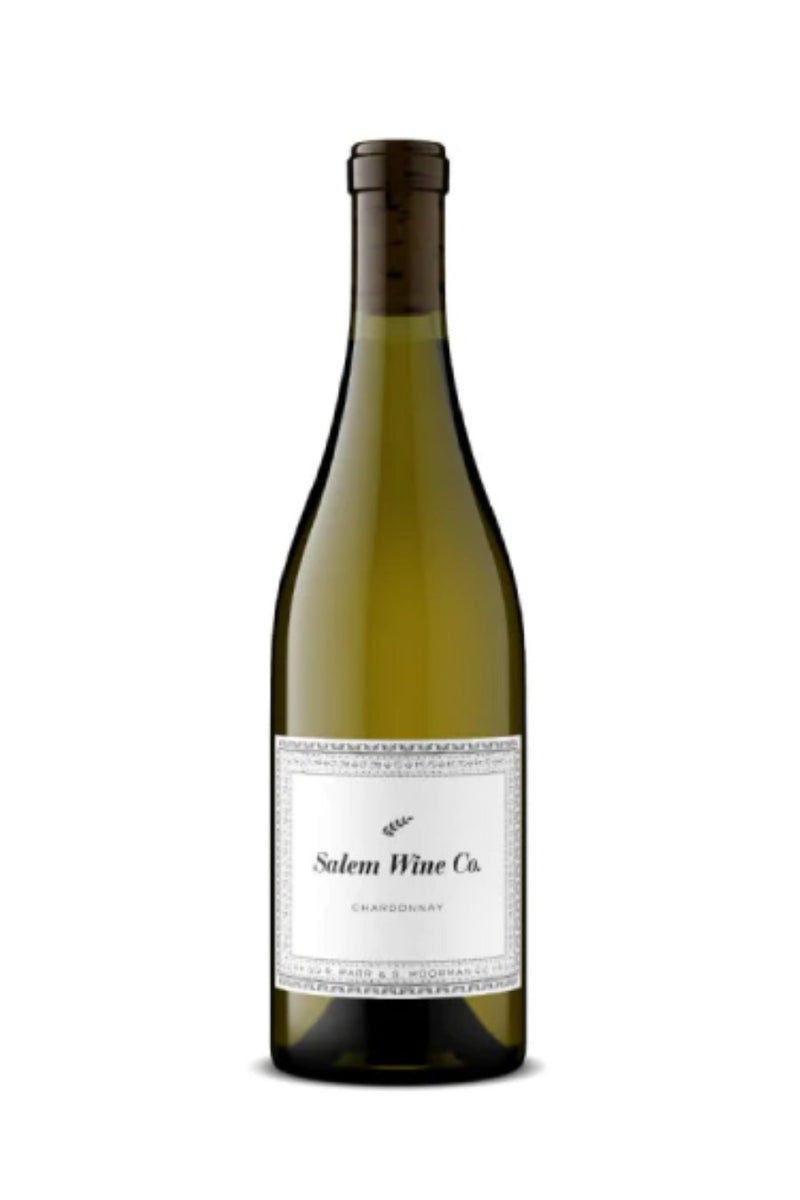 Salem Wine Co. Chardonnay 2020 (750 ml)