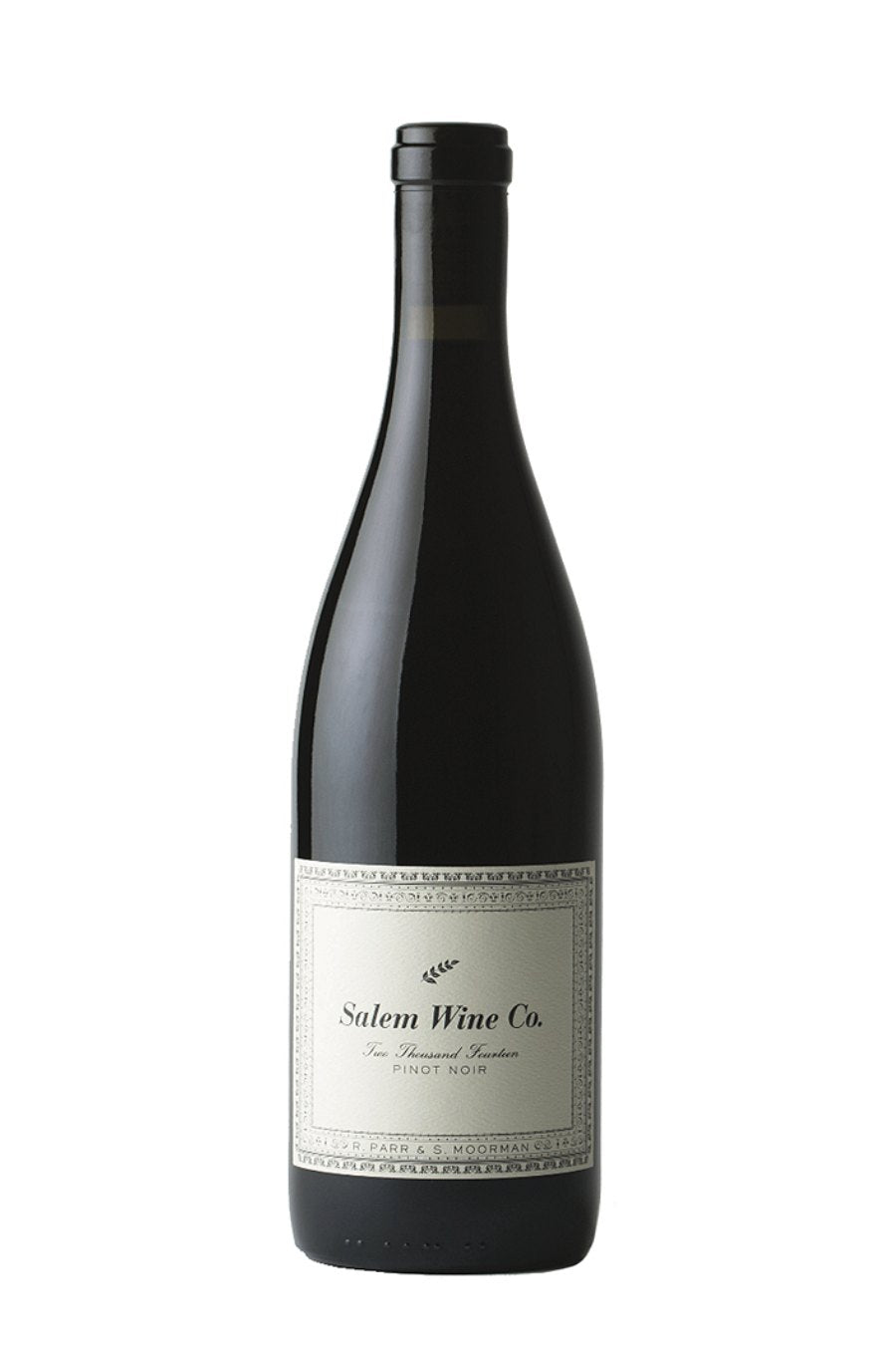 Salem Wine Co. Oregon Pinot Noir 2021 (750 ml)