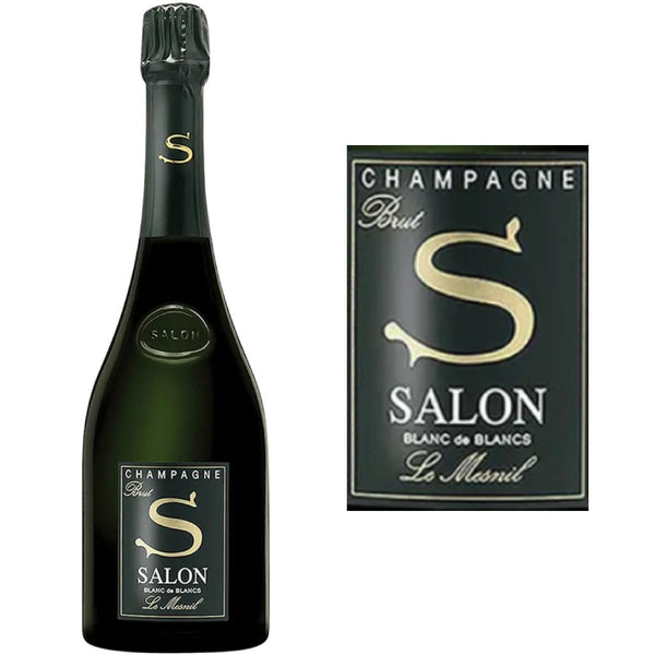 Salon Brut Blanc de Blanc 2013 (750 ml)