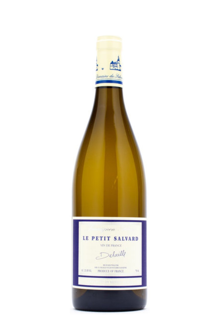 Salvard Gl Delaille VDF Sauvignon Blanc Petit Salvard 2023 (750 ml)