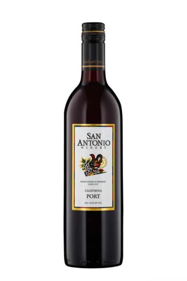 San Antonio Port Red (750 ml)