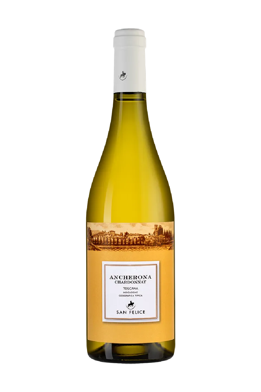 San Felice Ancherona Chardonnay 2020 (750 ml)