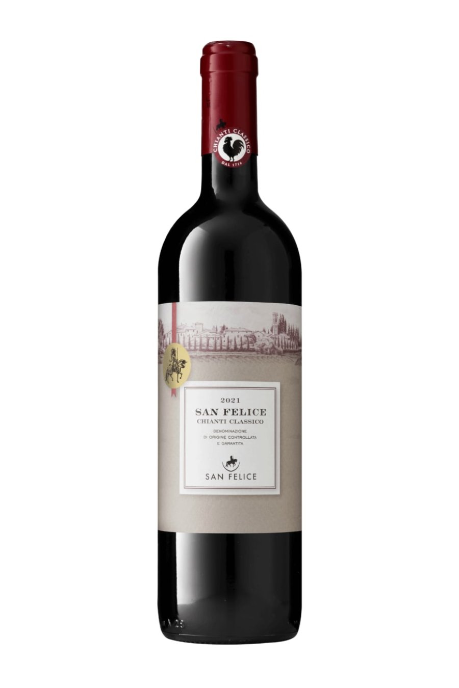 San Felice Chianti Classico 2021 (750 ml)