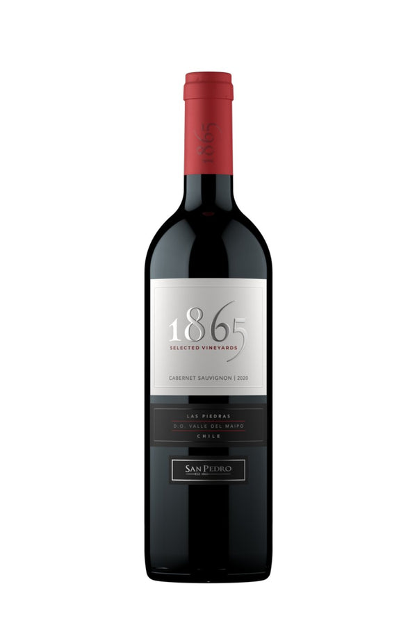 San Pedro 1865 Selected Vineyards Cabernet Sauvignon 2021 (750 ml)