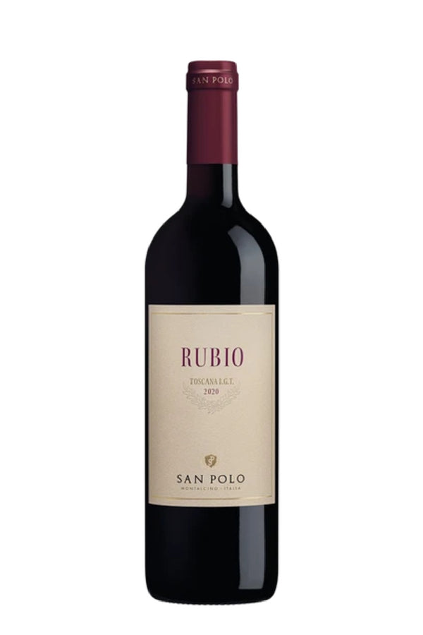 San Polo Rubio 2021 (750 ml)