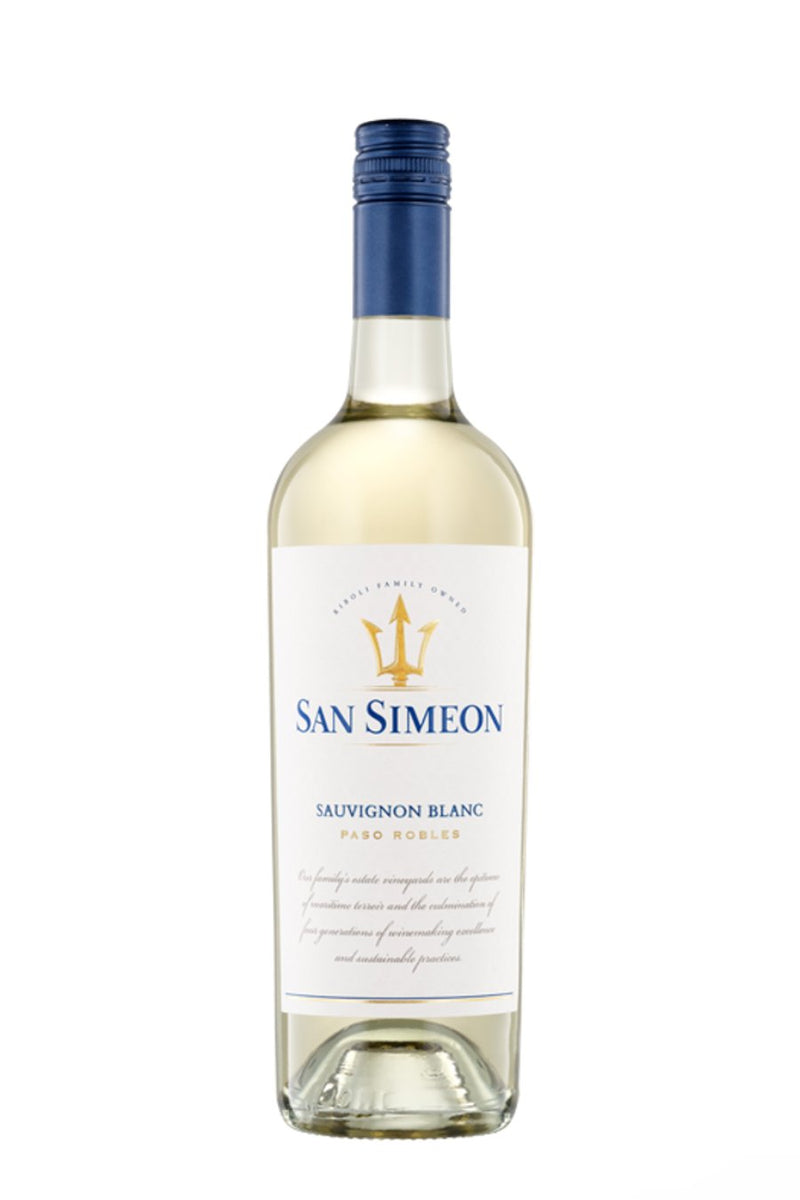 San Simeon Paso Robles Sauvignon Blanc (750 ml)