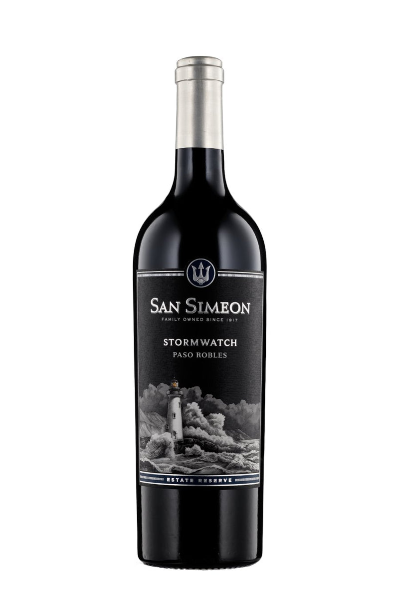 San Simeon Stormwatch Estate Reserve Red 2019 (750 ml)