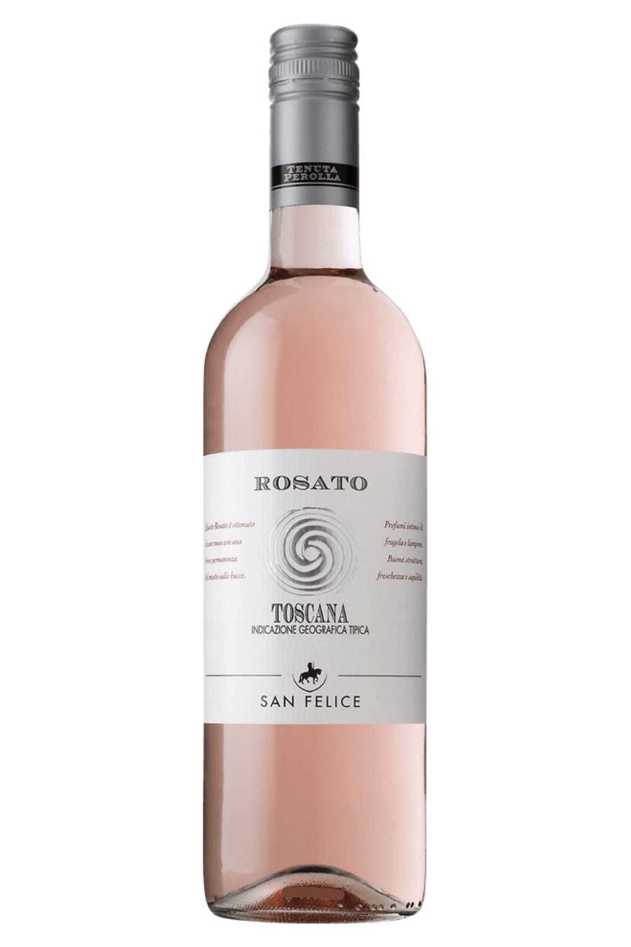 San Felice Perolla Rosato 2020 (750 ml)