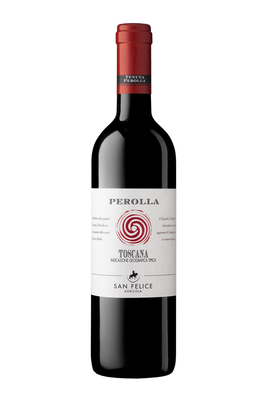 San Felice Perolla Rosso 2020 (750 ml)