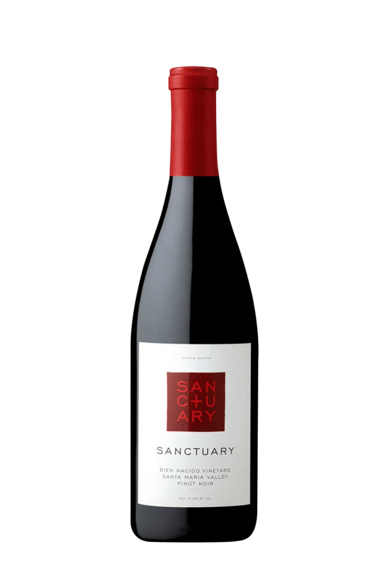 Sanctuary Bien Nacido Vineyard Pinot Noir 2019 (750 ml)