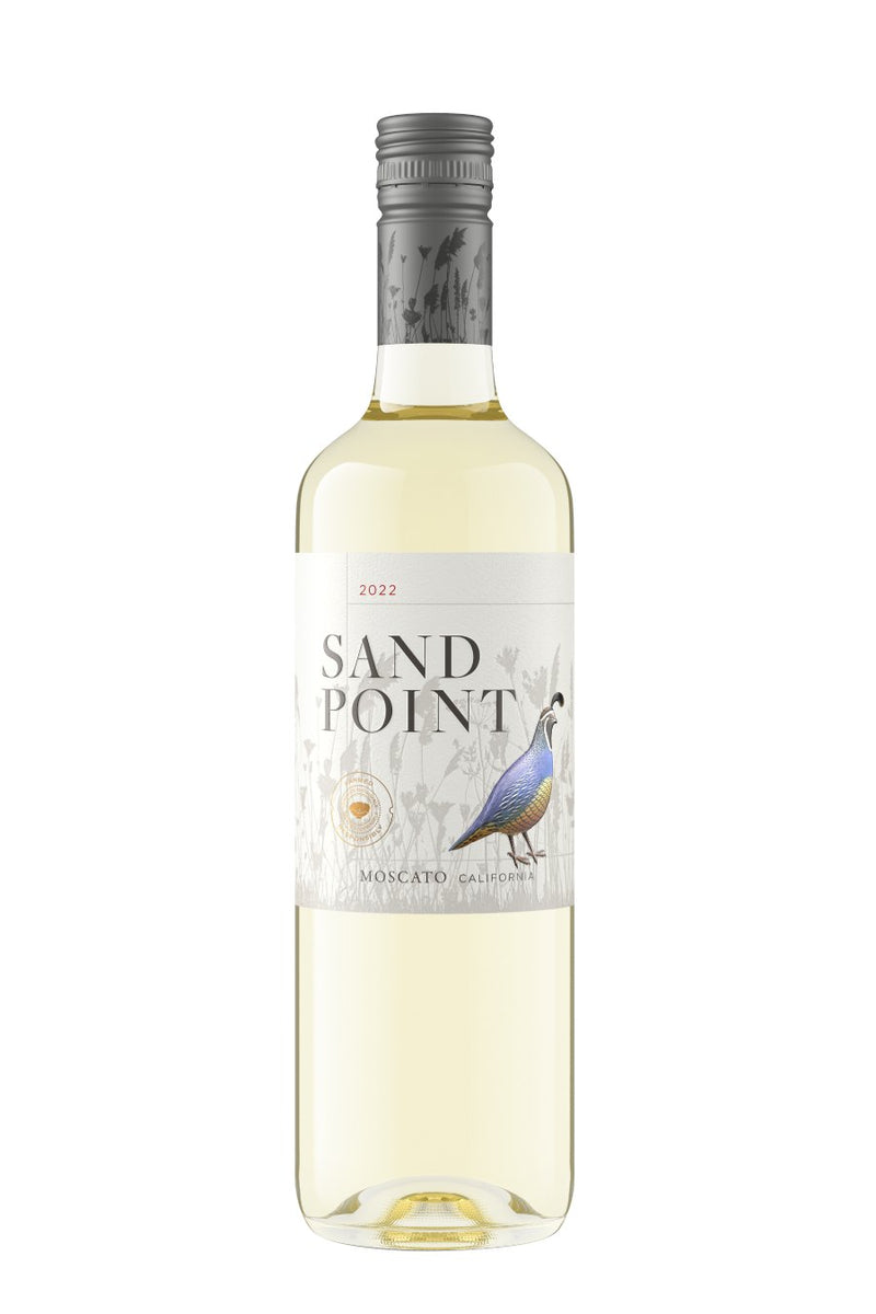 Sand Point Moscato 2022 (750 ml)