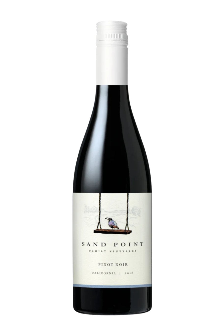 Sand Point Pinot Noir 2021 (750 ml)