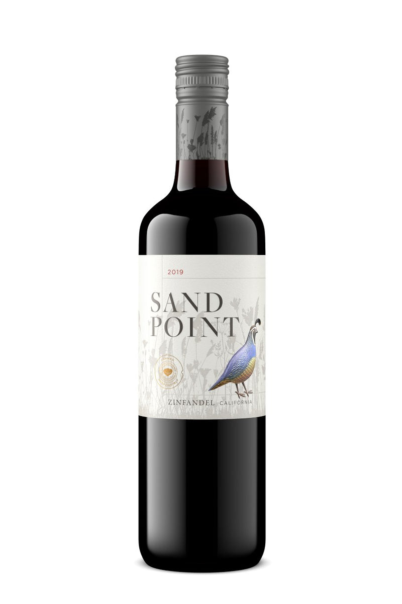 Sand Point Zinfandel 2019 (750 ml)