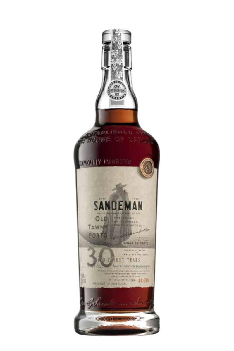 Sandeman 30 Years Old Tawny Porto NV (750 ml)