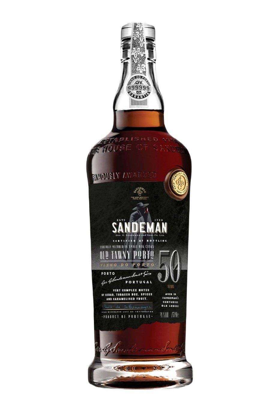 Sandeman 50 Years Old Tawny Porto NV (750 ml)