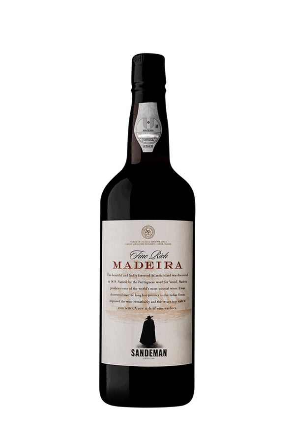 Sandeman Fine Rich Madeira NV (750 ml)